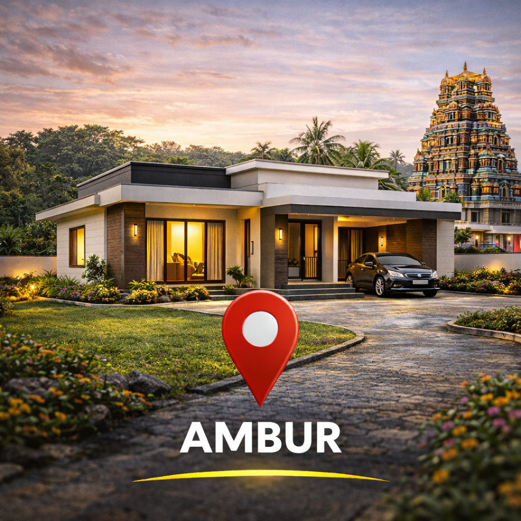 Builders in Ambur By VP Construction