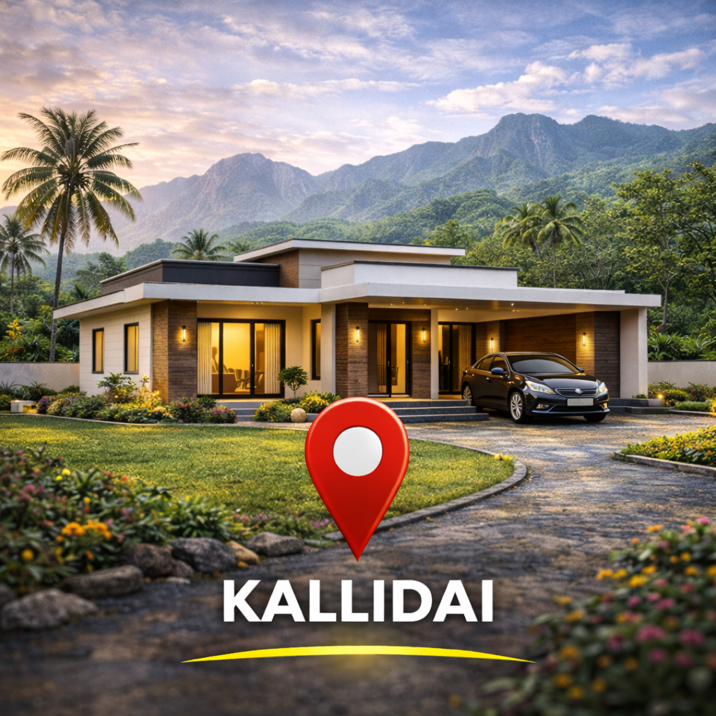 Builders in Kallidai By VP Construction