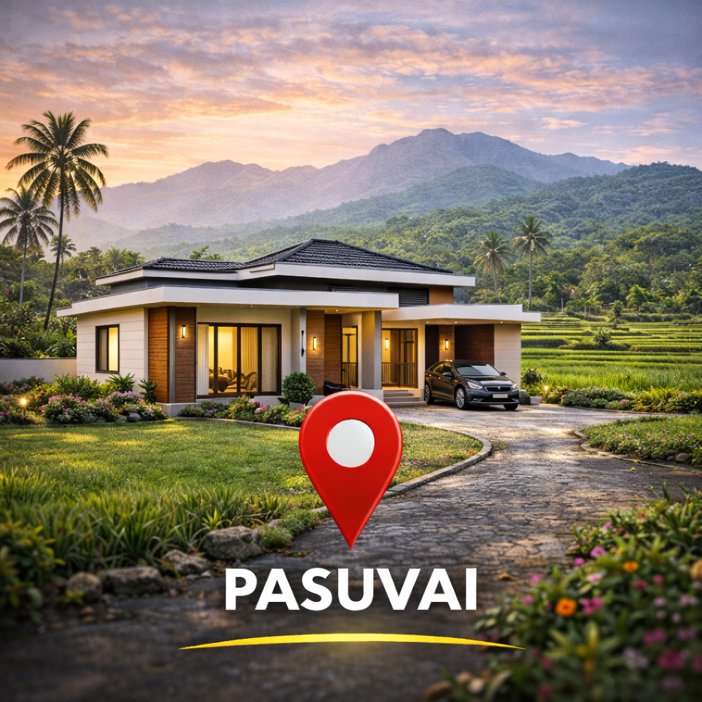 Builders in Pasuvai By VP Construction