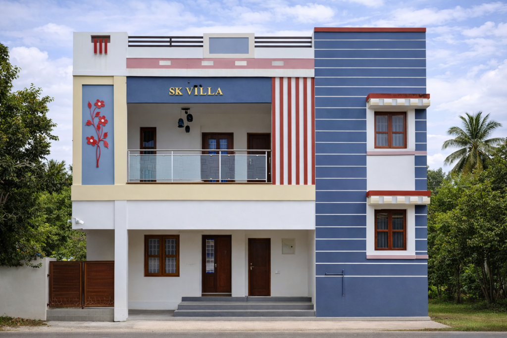 Pasukidaivilai, VK Puram