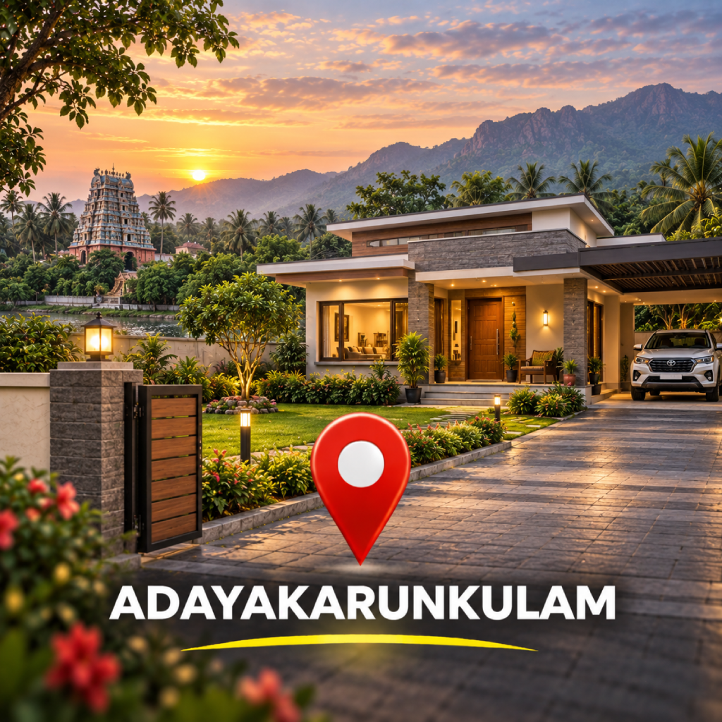 Adayakarunkulam